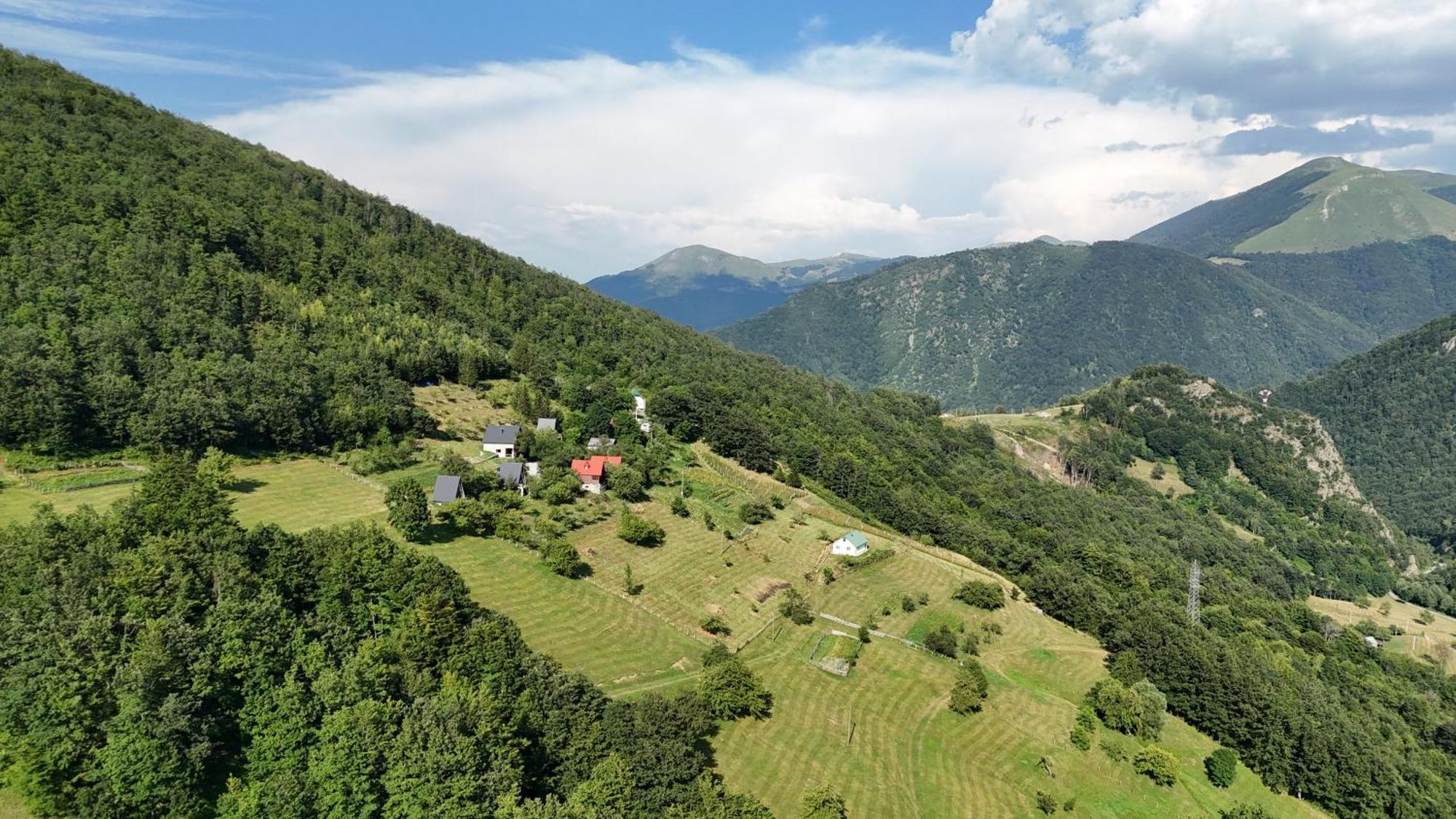Fern Farm Eco Resort Mojkovac Exterior photo