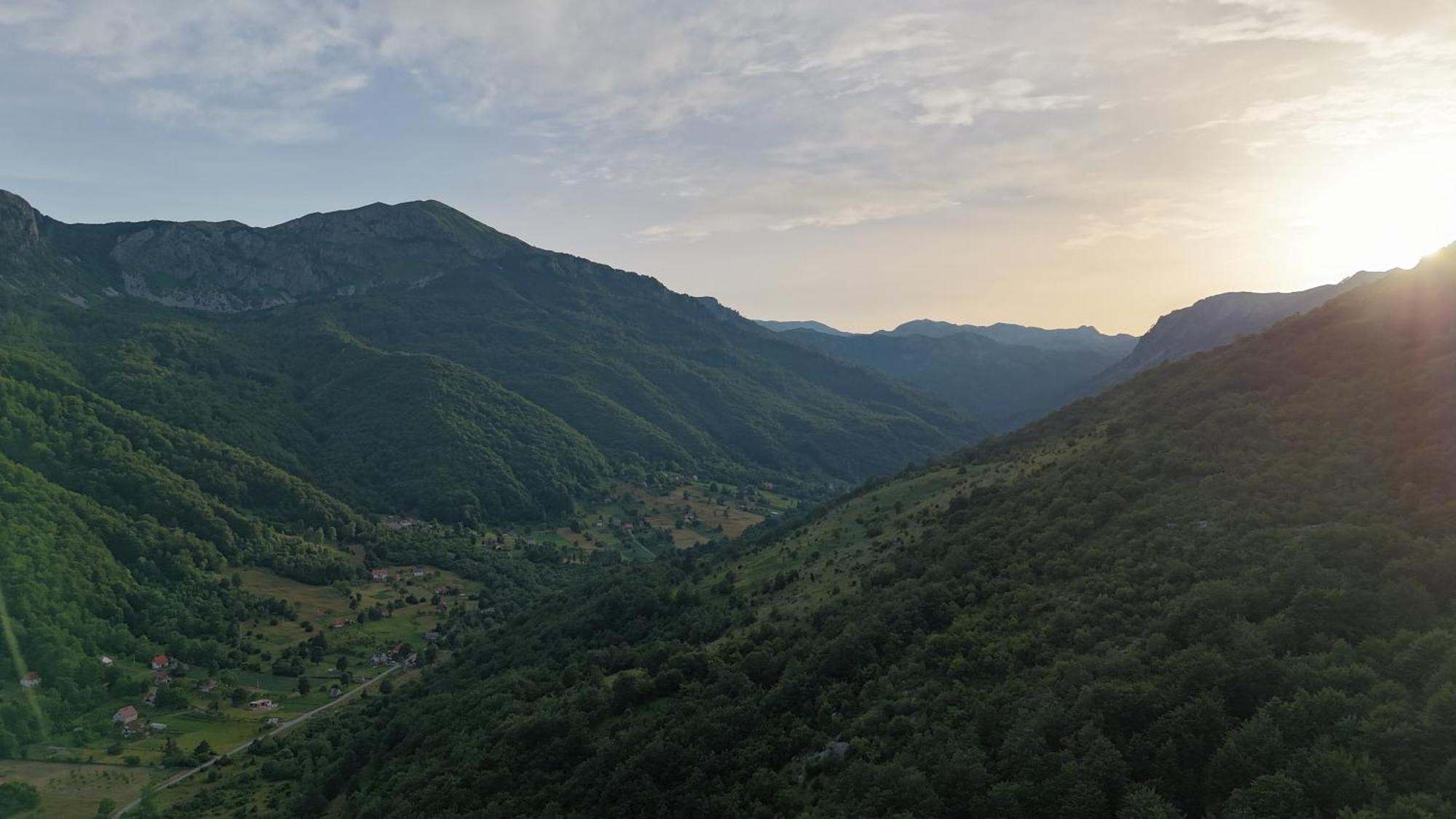 Fern Farm Eco Resort Mojkovac Exterior photo