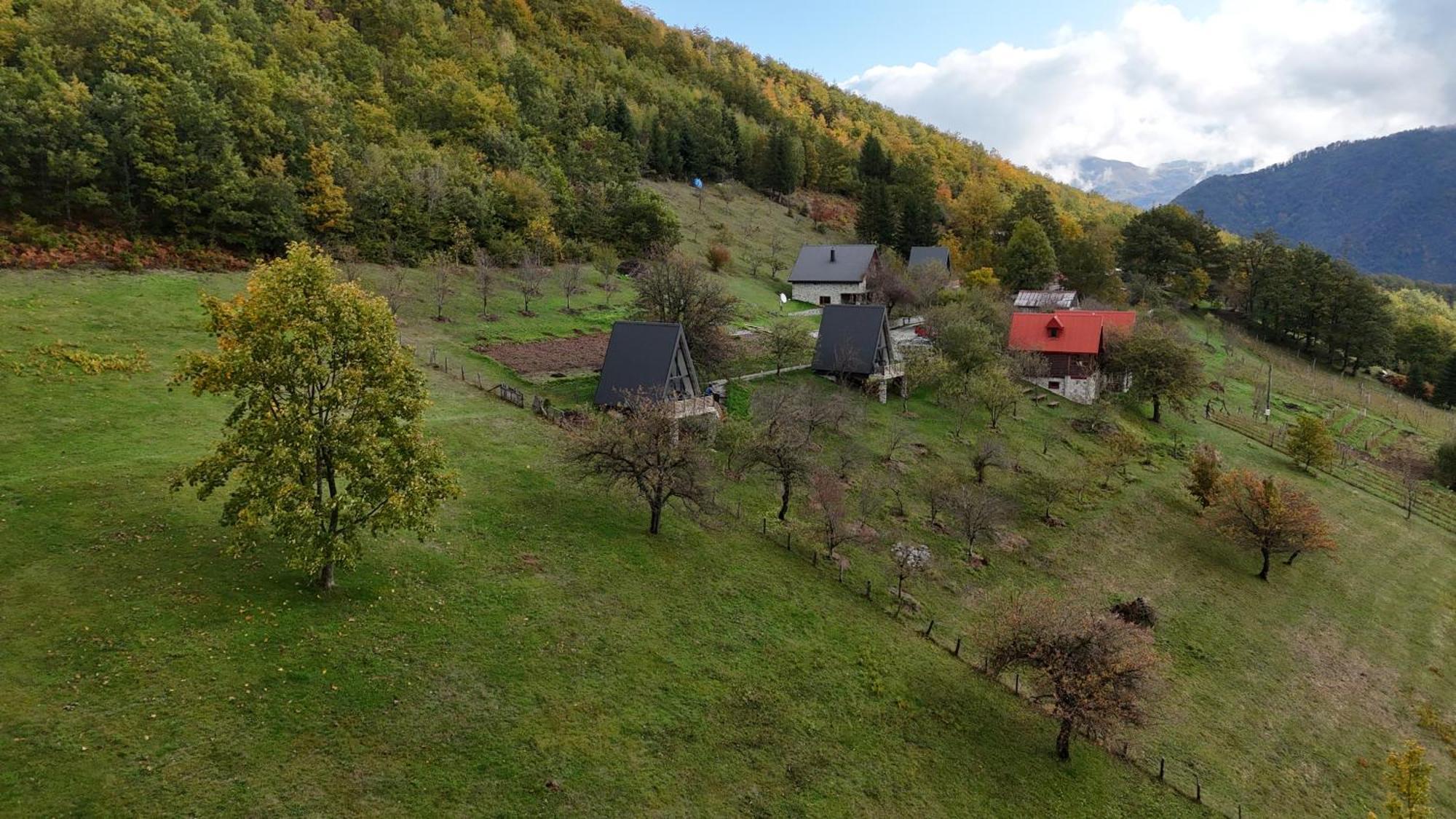 Fern Farm Eco Resort Mojkovac Exterior photo